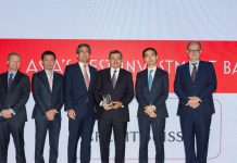 Credit Suisse named Pakistan’s best investment bank by FinanceAsia, Euromoney