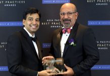 edotco bags “Asia Pacific Telecoms Tower Company of The Year” award