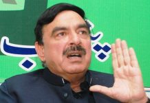 Railway’s economic condition to be improved within 120 days: Sheikh Rasheed