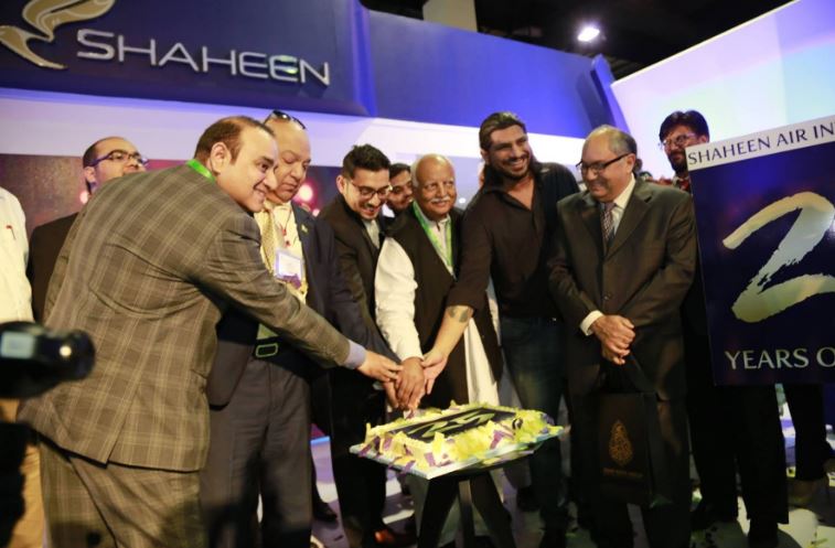 CAA reaches out to FIA amid fears Shaheen airline owners may flee after tax fraud