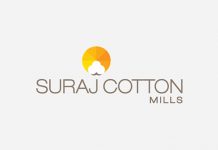 Suraj Cotton Mills announces 11.8pc increase in yearly profits