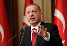 Tukey doubles tariffs on some US imports, lira rallies