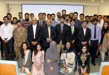 40 interns conclude their Summer Internship Program with Ufone