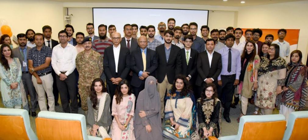 40 interns conclude their Summer Internship Program with Ufone