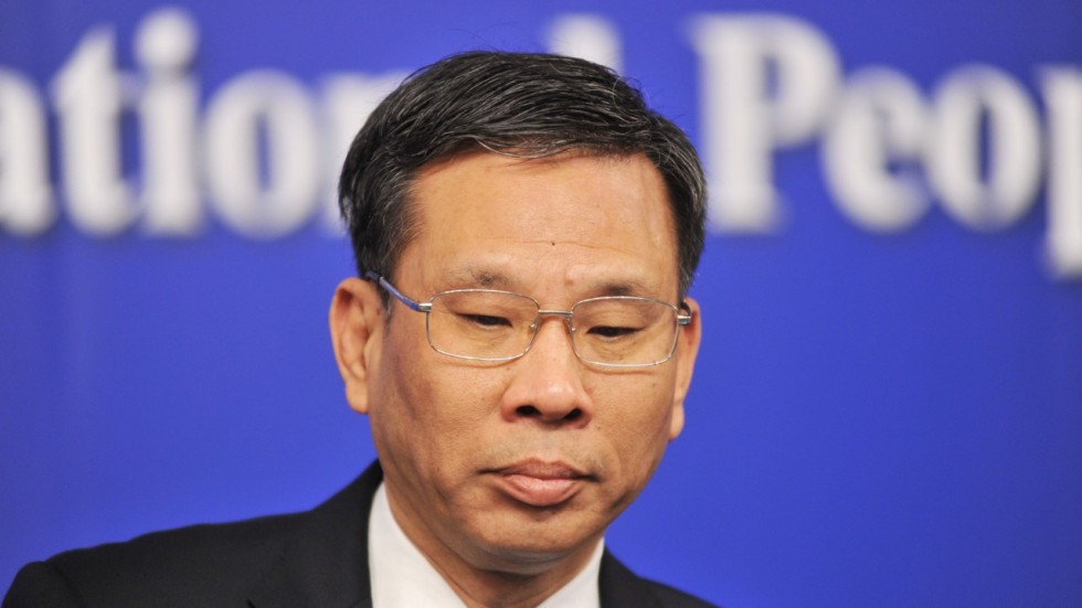 China to keep hitting back at U.S. over trade, to boost government spending - finance minister