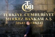 Turkey central bank ready to take ‘all necessary measures’ for stability