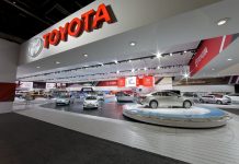 Toyota records best quarterly profit in 2.5 years on higher Asia sales