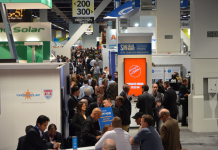 USCS leads Pakistani delegation to solar power trade show