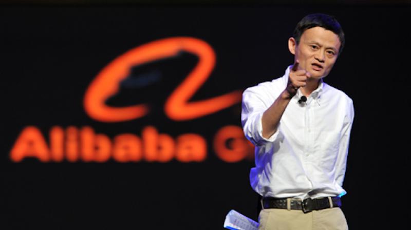 Alibaba’s Jack Ma says US-China trade war ends one million jobs promise
