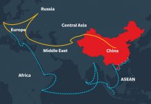 China says Russian involvement pivotal in Belt and Road Initiative