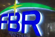 FBR officials vow to extend full support to govt