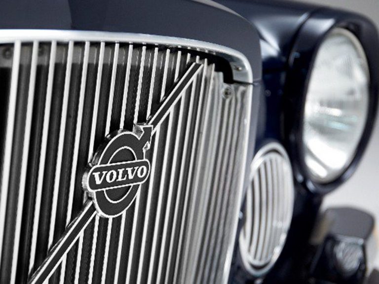 Volvo seeks US tariff exemption for Chinese-made SUV
