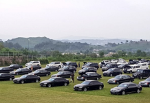 PM’s luxury car auction commences, first sold for Rs1.1mn