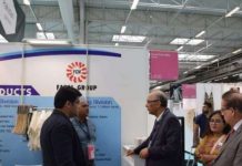 Leading Pakistani textile companies participate in Texworld