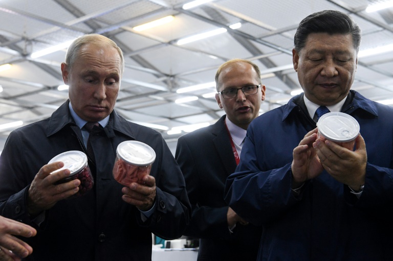 Russia, China agree to reduce use of dollar in trade