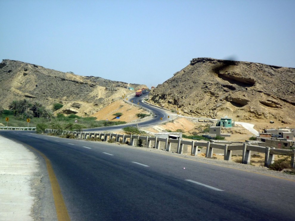 Cpec Western Route Highways Hit By Funding Approval Snags Profit By