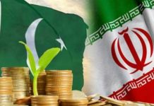 Pak-Iran trade on non-oil products grows by 19.7pc