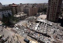 World Bank warns Gaza economy is ‘collapsing’