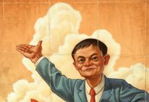 How Jack Ma became the role model for China’s startup generation