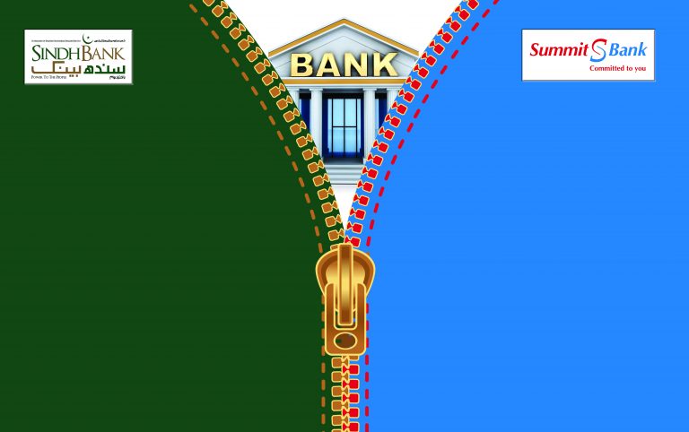 Sindh Bank and Summit Bank are merging. Who is the real buyer?