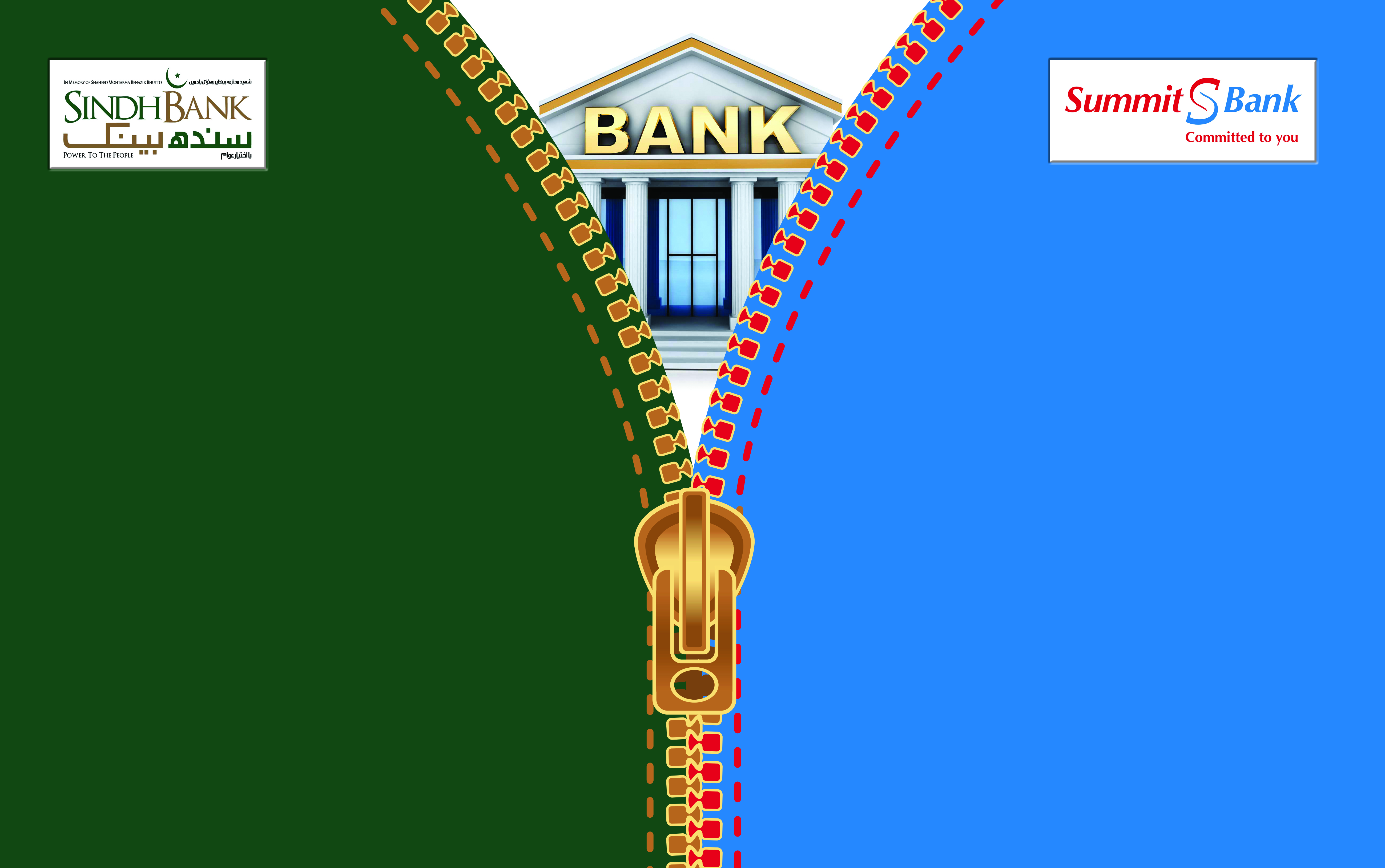 Sindh Bank and Summit Bank are merging. Who is the real buyer?
