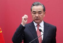 China says plots to disrupt ties with Pakistan will fail