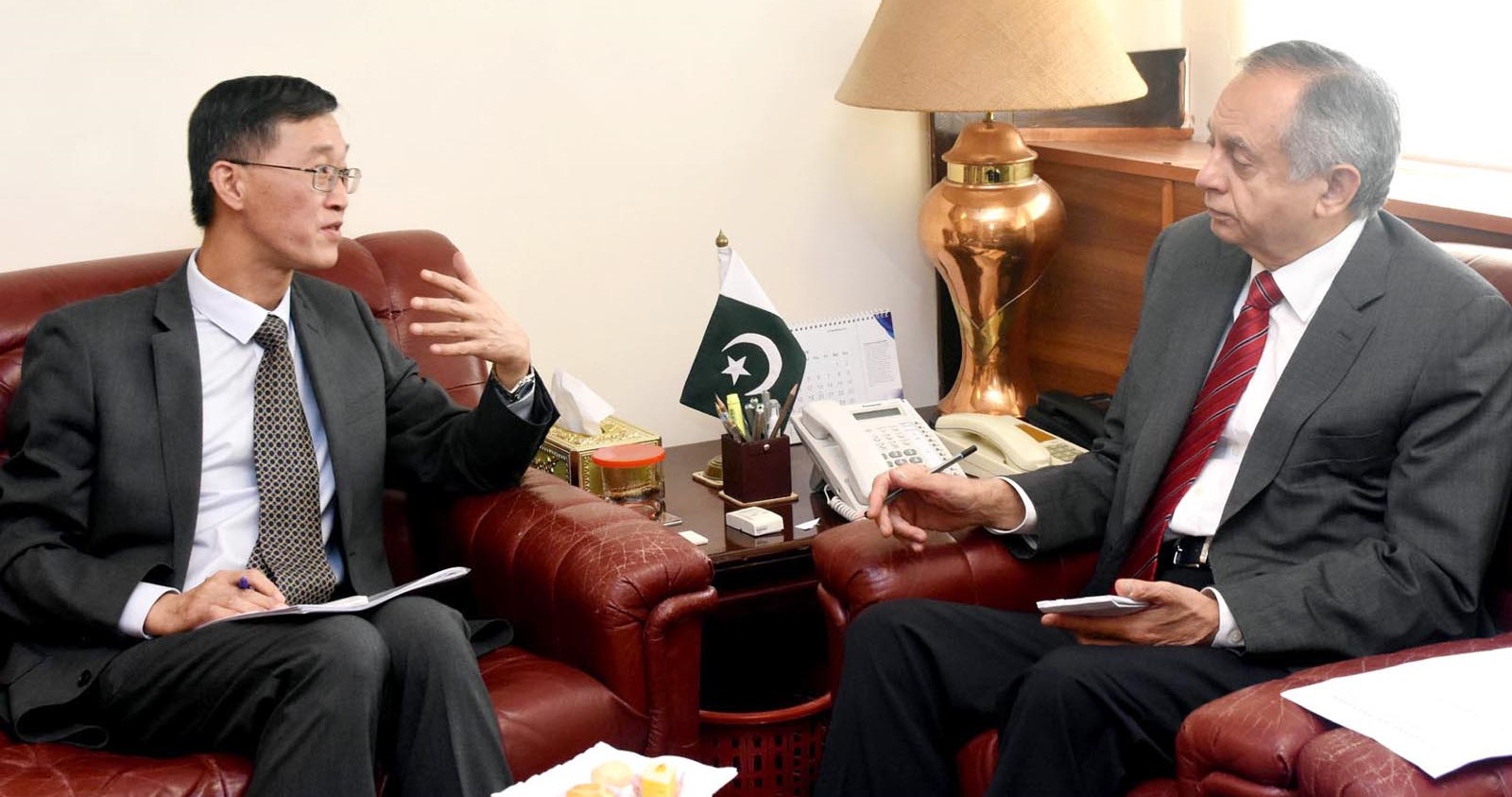 China sending buying mission to Pakistan