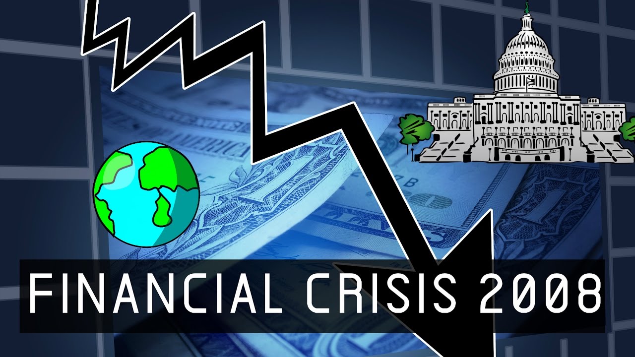 2008 financial crisis causes