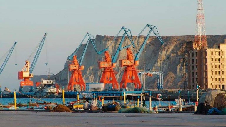 Chinese media underscores Gwadar’s enormous outreach beyond Asia Chinese media underscores Gwadar’s enormous outreach beyond Asia