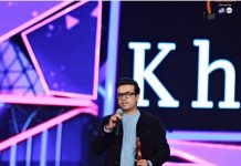 Khaadi wins Hum 2018 ‘Retail Brand of the Year’ award