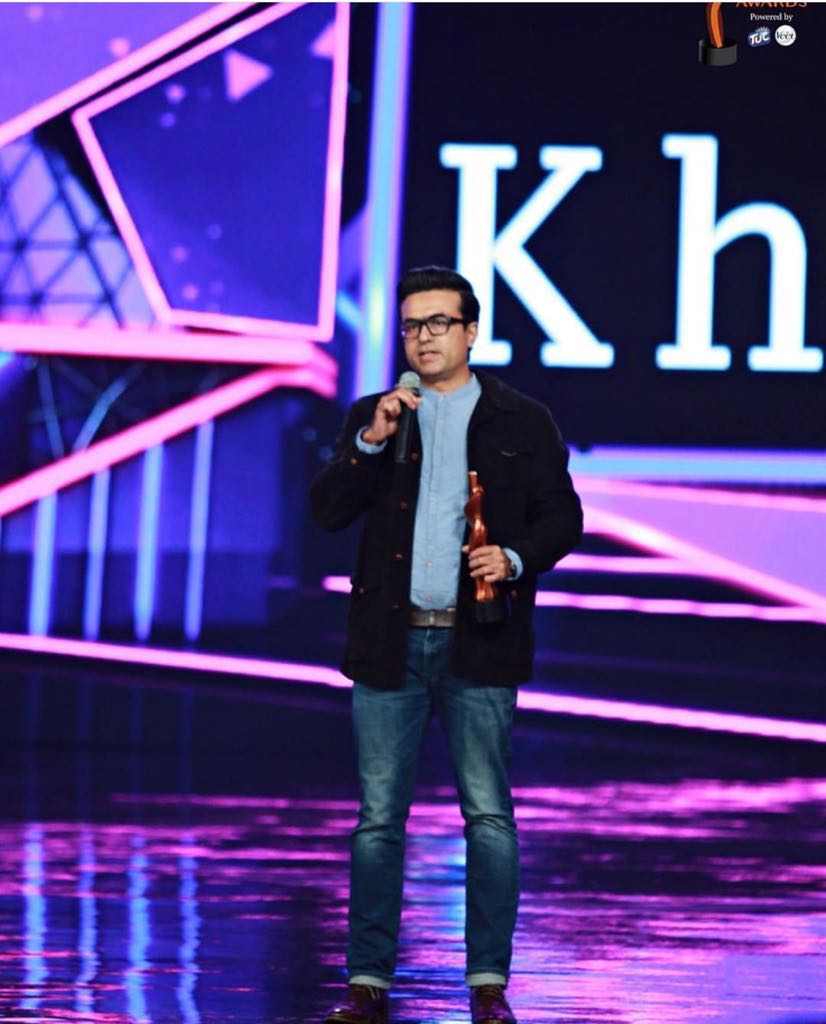 Khaadi wins Hum 2018 ‘Retail Brand of the Year’ award