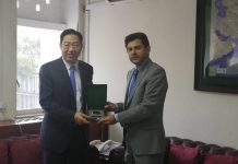 China Railways resolves to work on CPEC projects with federal, provincial govts