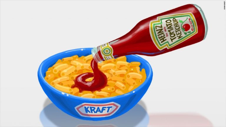 Kraft Heinz sees rising costs, still weighing M&A deal: CEO