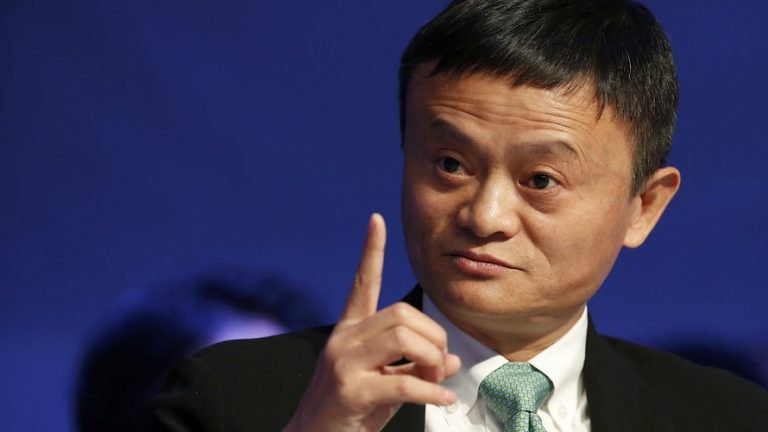 Alibaba’s Jack Ma says U.S.-China trade war ends 1 million U.S. jobs promise: Xinhua