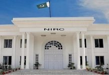 Govt extends contract of NIRC chairman for two years