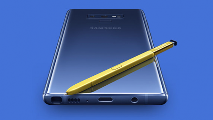 note 9 powershare