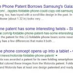 PATENT WAR