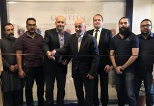 Eighteen marks its presence in KPK, launches sales office in Peshawar