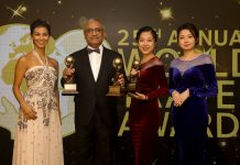 Serena Hotels wins at World Travel Awards 2018