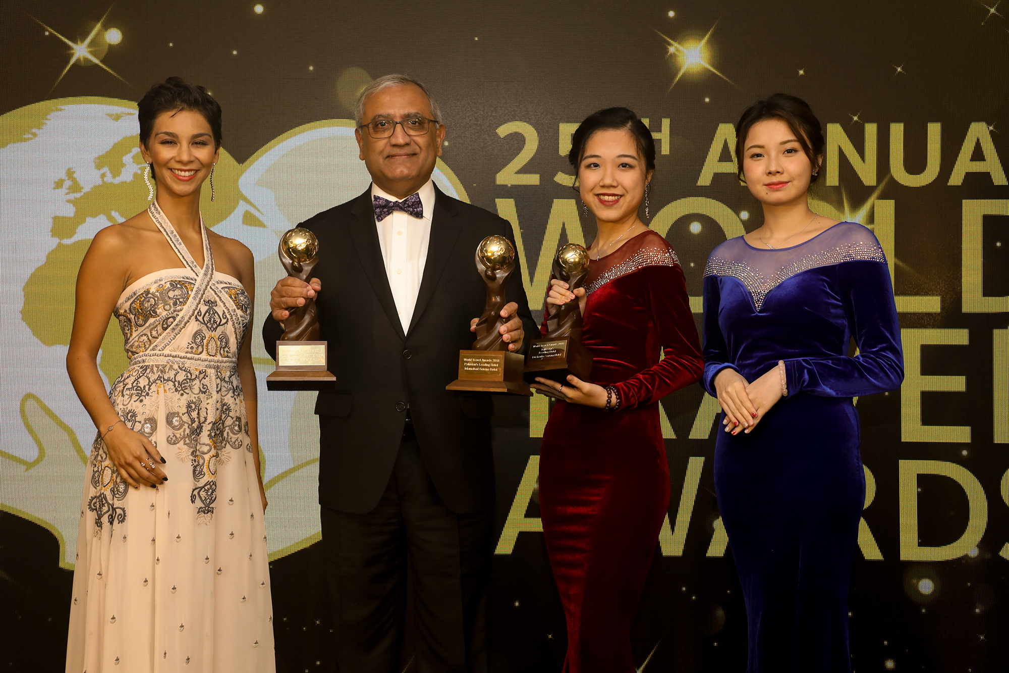 Serena Hotels wins at World Travel Awards 2018