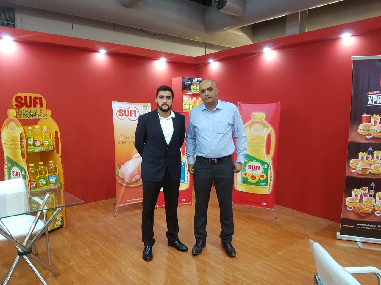 Simply Sufi, Simply Sufi XPRS participate in IPEX 2018