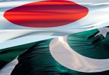 Consul General Japan presents commendations award to PJBF