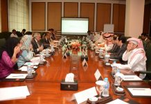 Pak-Saudi Joint Working Group resolves to strengthen trade, investment