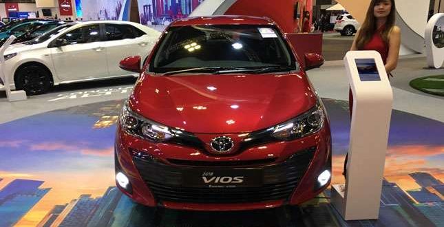 Imc Decides To Launch Toyota Vios In Pakistan Corolla Gli To Be