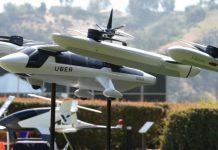 Uber looking at Pakistan as potential market for flying cars