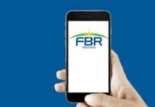 FBR launches offline mode App for taxpayers to file returns