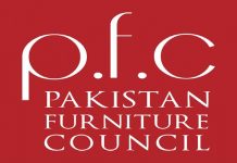 PFC to hold Its 10th Interiors Pakistan expo in December