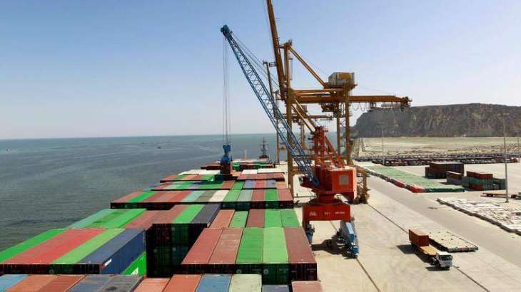 Trade deficit declines with rising exports, waning imports