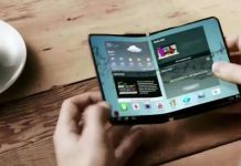 This tech giant is actually coming out with a foldable phone next year