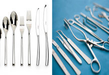 Surgical instruments, cutlery, chemicals July exports register decline